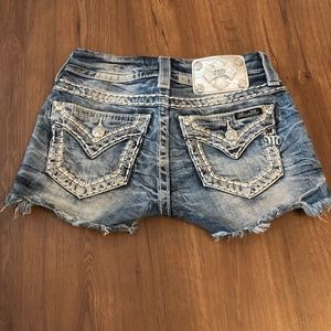 Miss Me Jean Shorts (23)